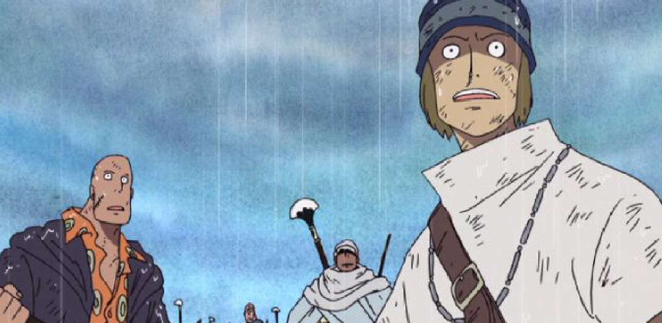 One Piece Episode 126