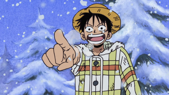 One Piece Episode 90