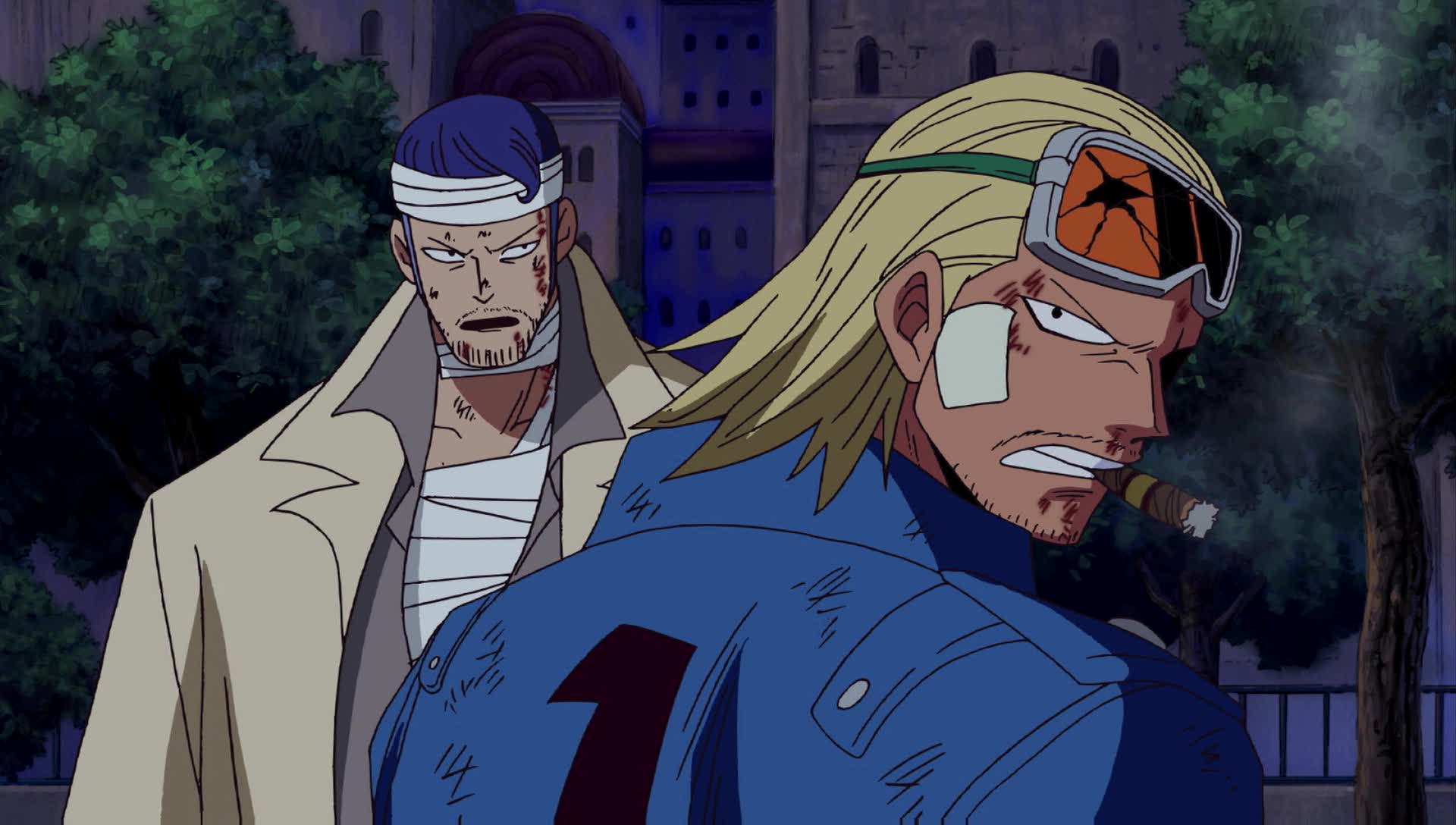 One Piece Episode 252