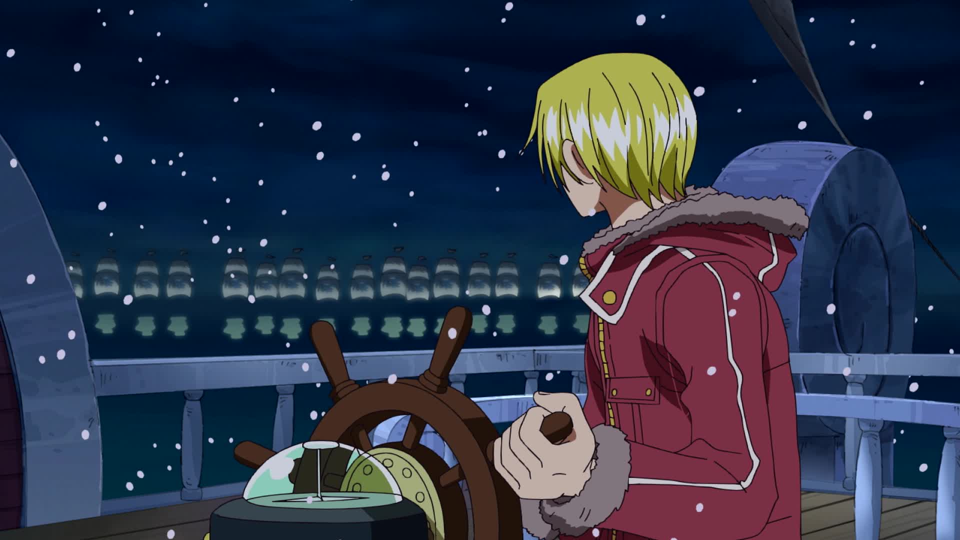 One Piece Episode 327