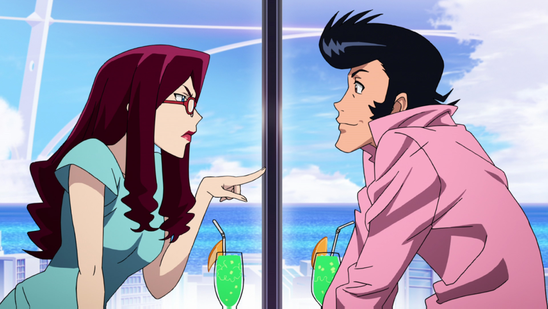 Watch Space Dandy Season Episode Sub Dub Anime Play Adult Swim