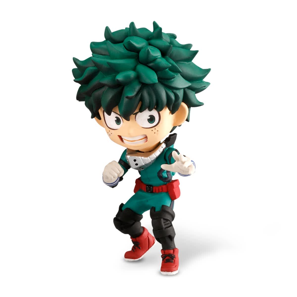Shop My Hero Academia Chibi Masters Izuku Midoriya Funimation