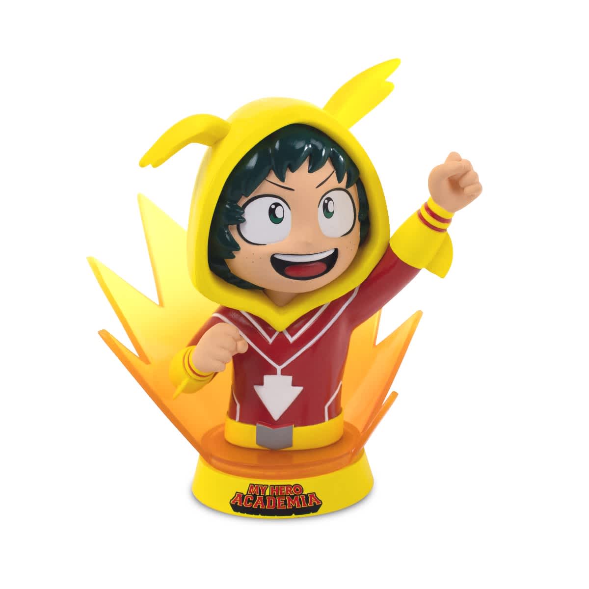 all might baby onesie