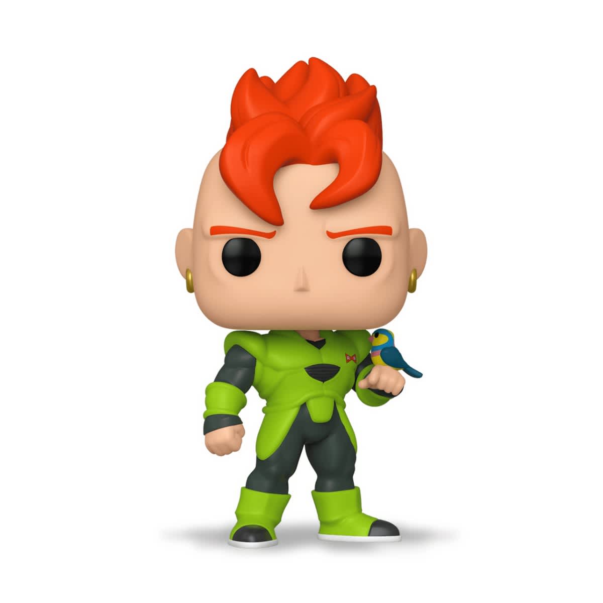 Shop Dragon Ball Z Funko Pop Android 16 Funimation