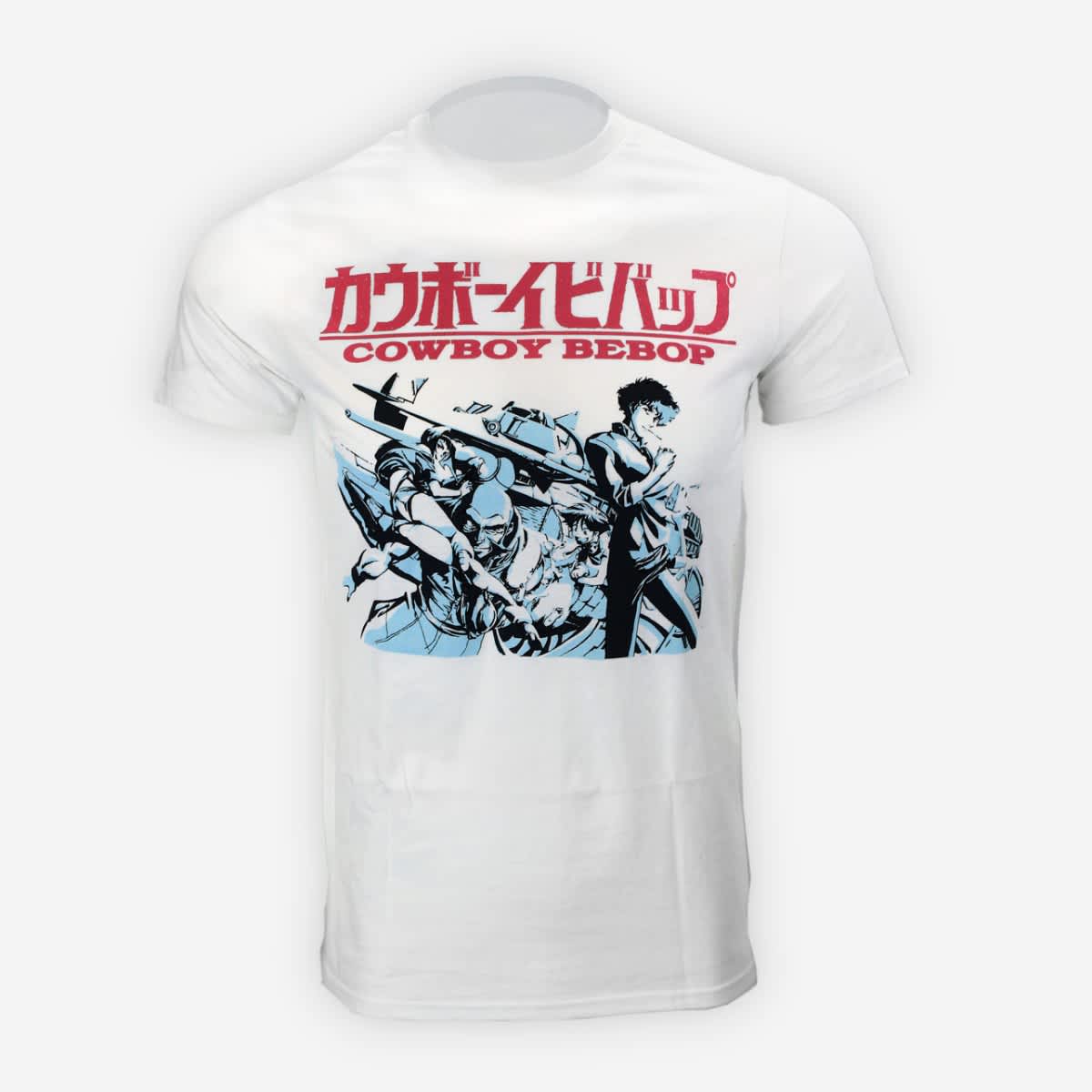 cowboy bebop shirt