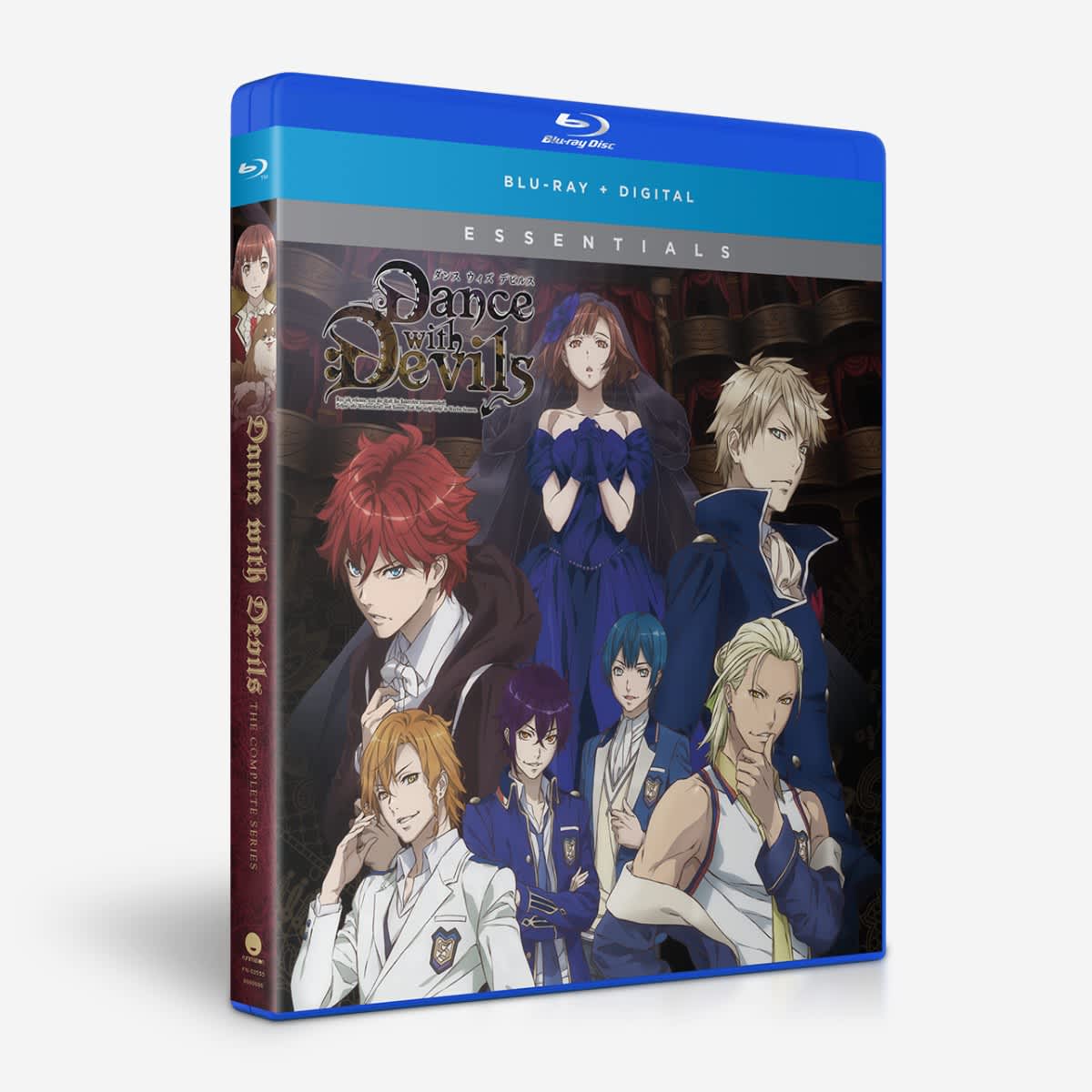 Dance With Devils