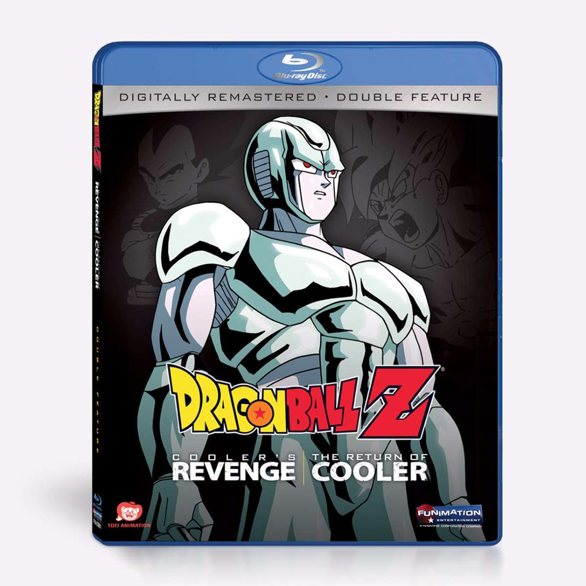Shop Dragon Ball Z Double Feature Cooler S Revenge The Return Of