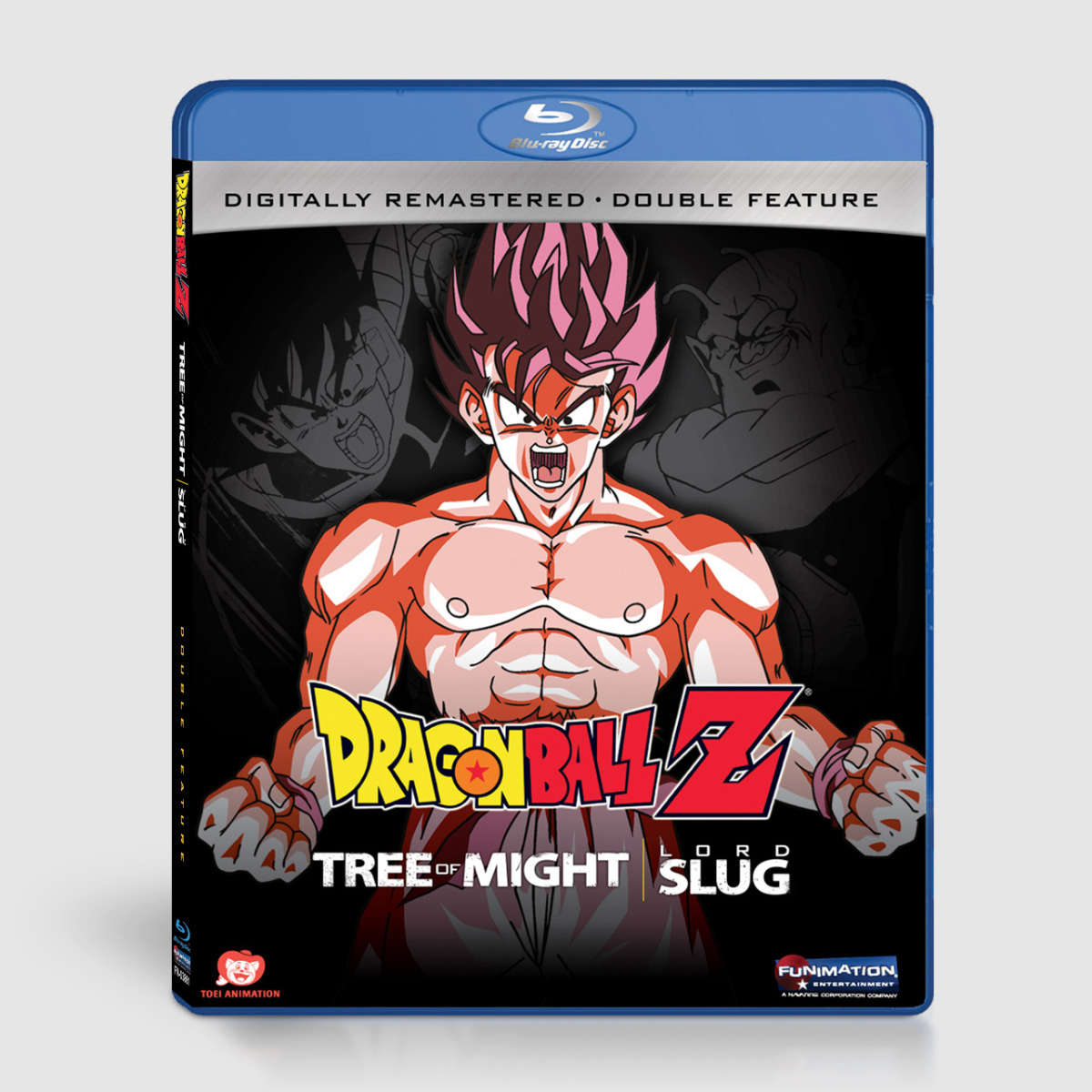 Shop Dragon Ball Z Double Feature Tree Of Might Lord Slug