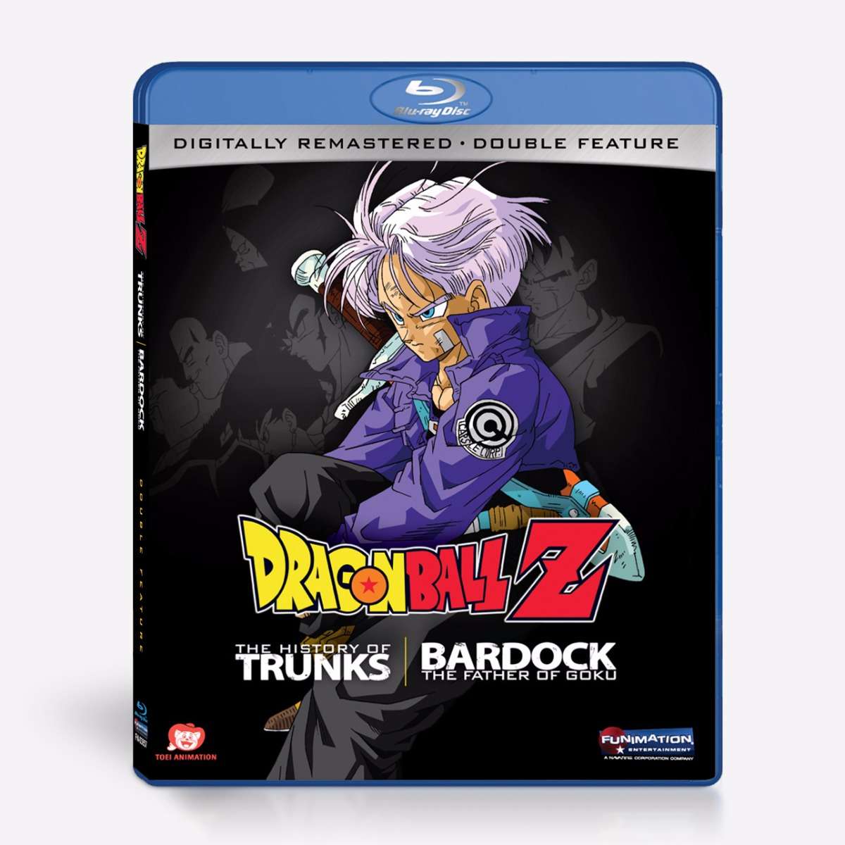 Shop Dragon Ball Z Double Feature Funimation
