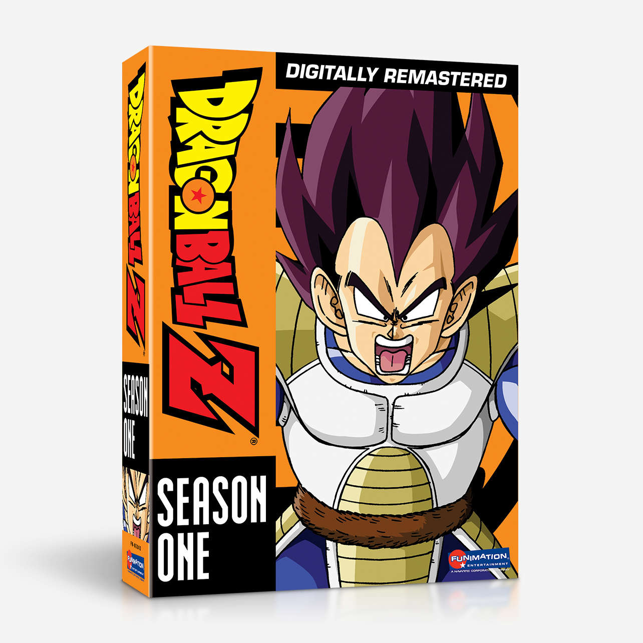 Shop Dragon Ball Z Season One Funimation