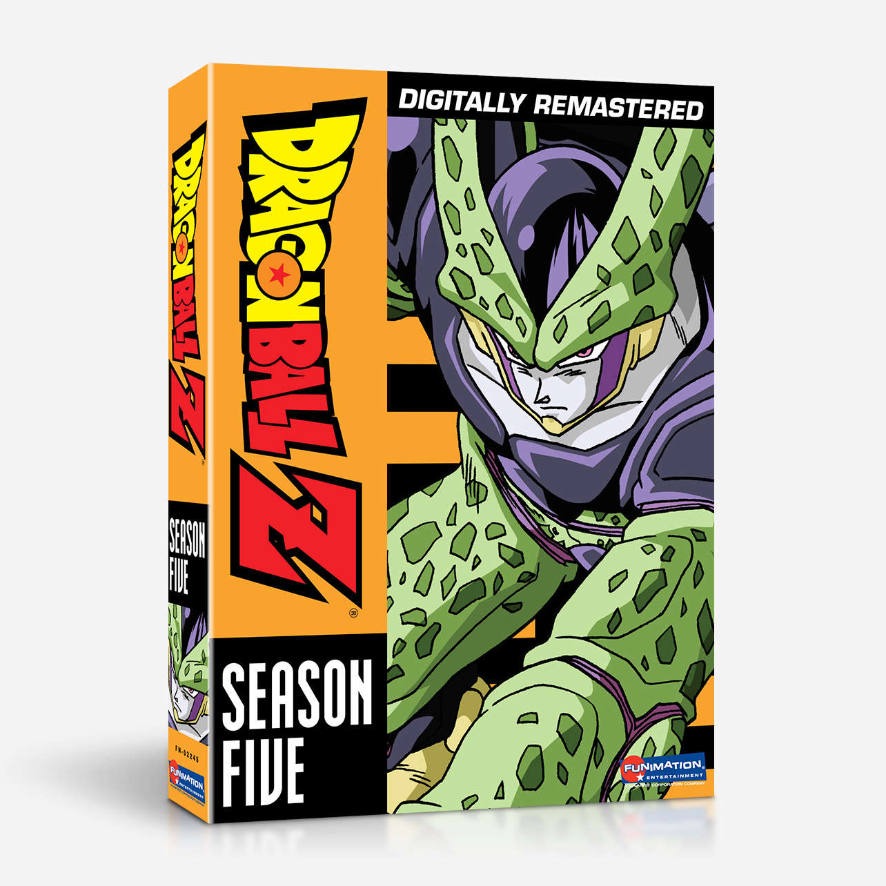 Shop Dragon Ball Z Season Five Funimation