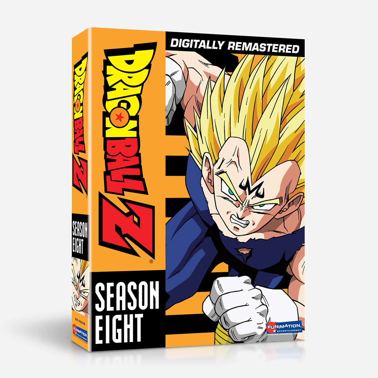 Shop Dragon Ball Z Season Eight Funimation