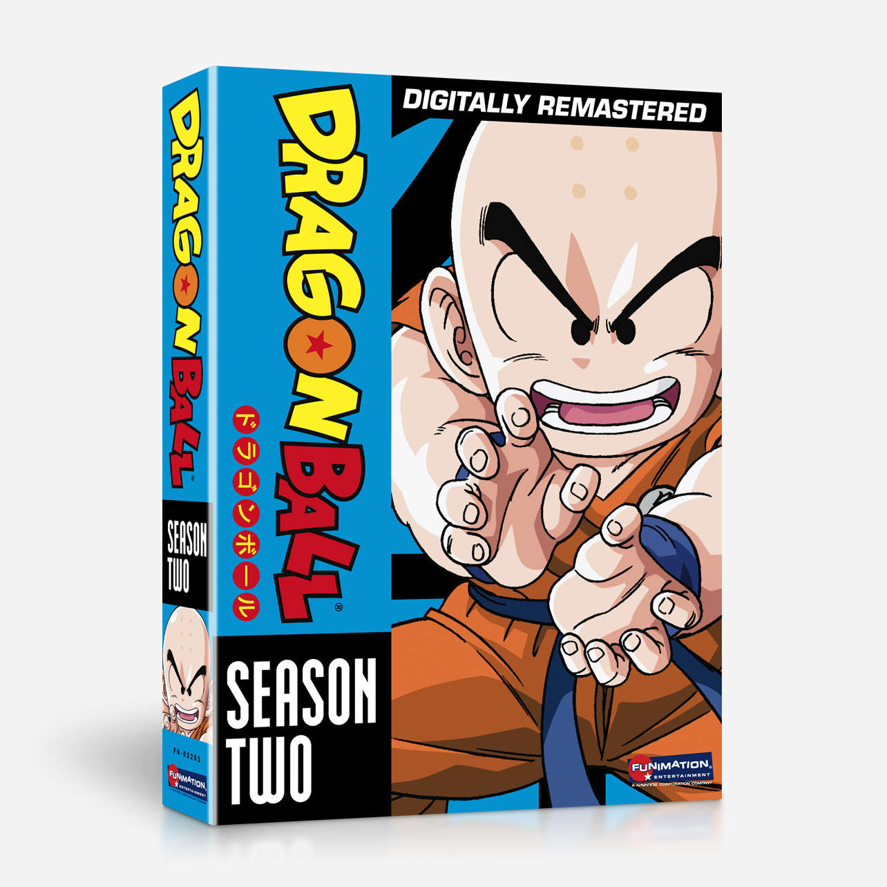 Shop Dragon Ball Season Two Funimation