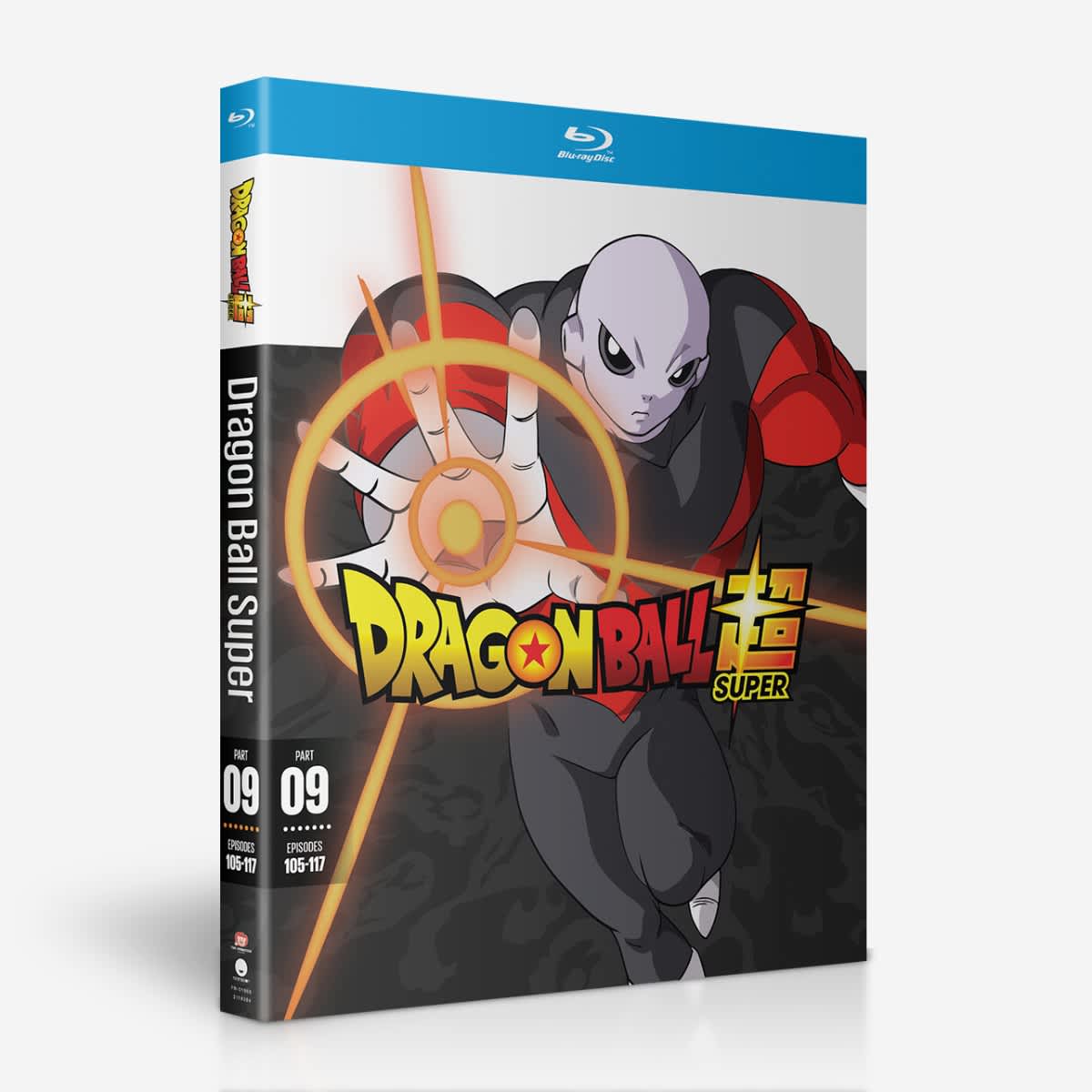 Shop Dragon Ball Super Part Nine Bd Funimation