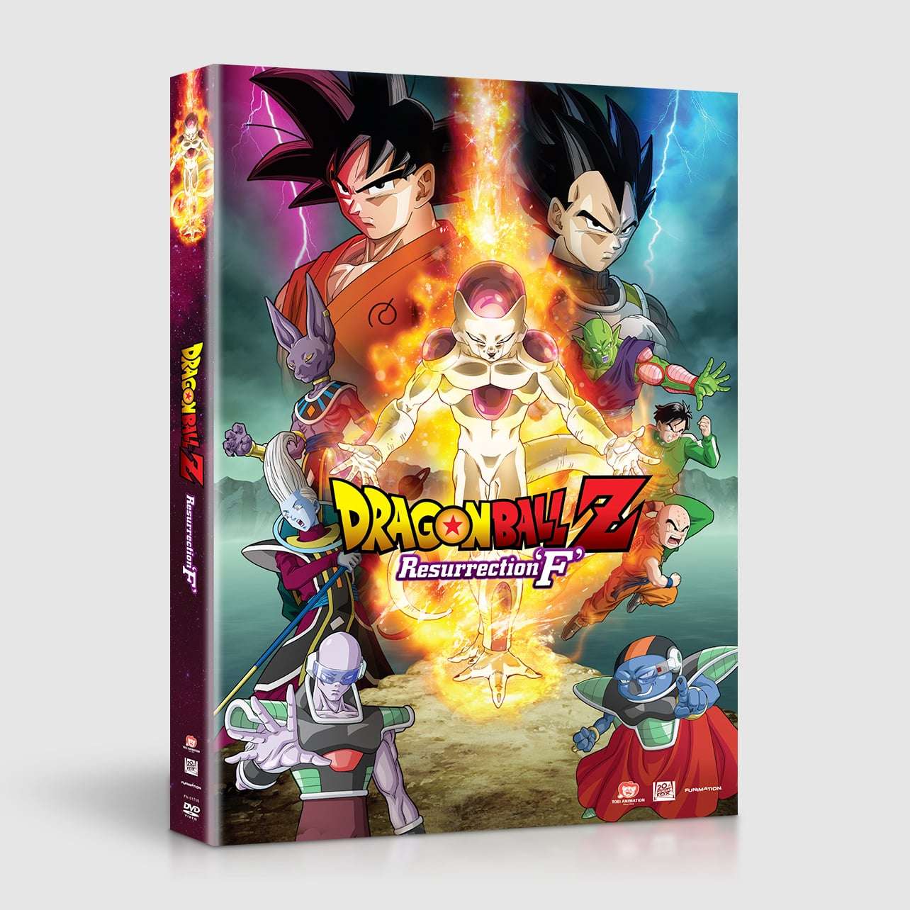 Shop Dragon Ball Z Resurrection F Funimation