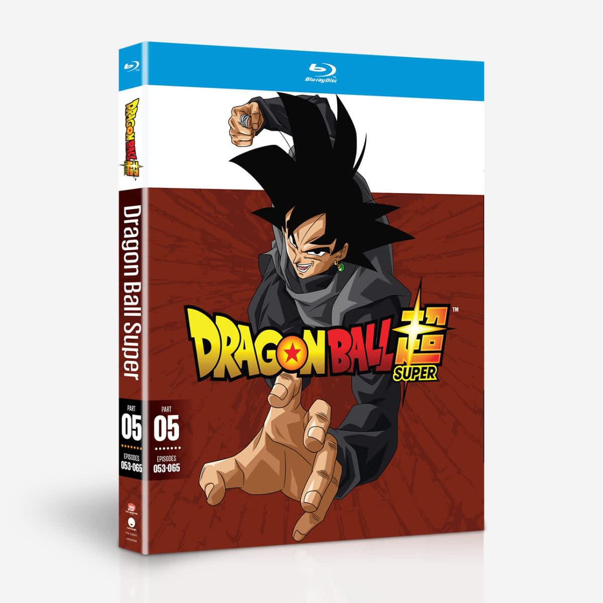 Shop Dragon Ball Super Part Five Bd Funimation