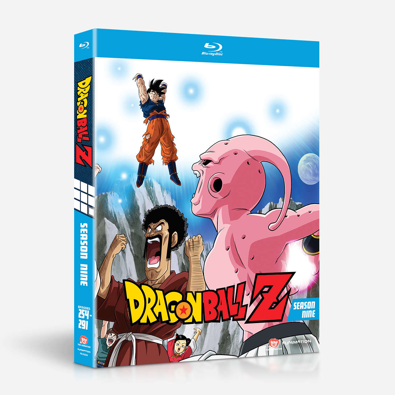 Shop Dragon Ball Z Season Nine Funimation