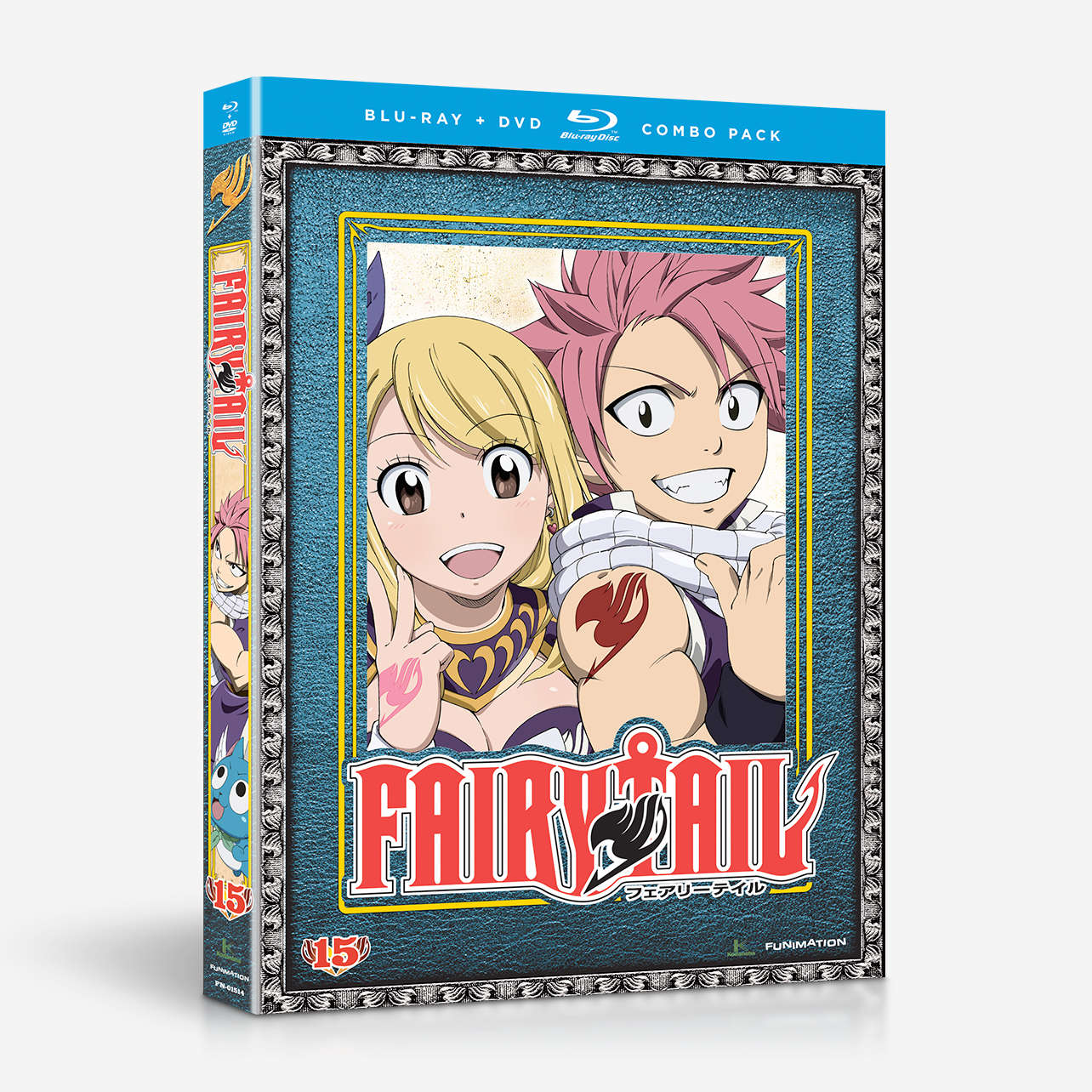 Shop Fairy Tail Part Fifteen Funimation