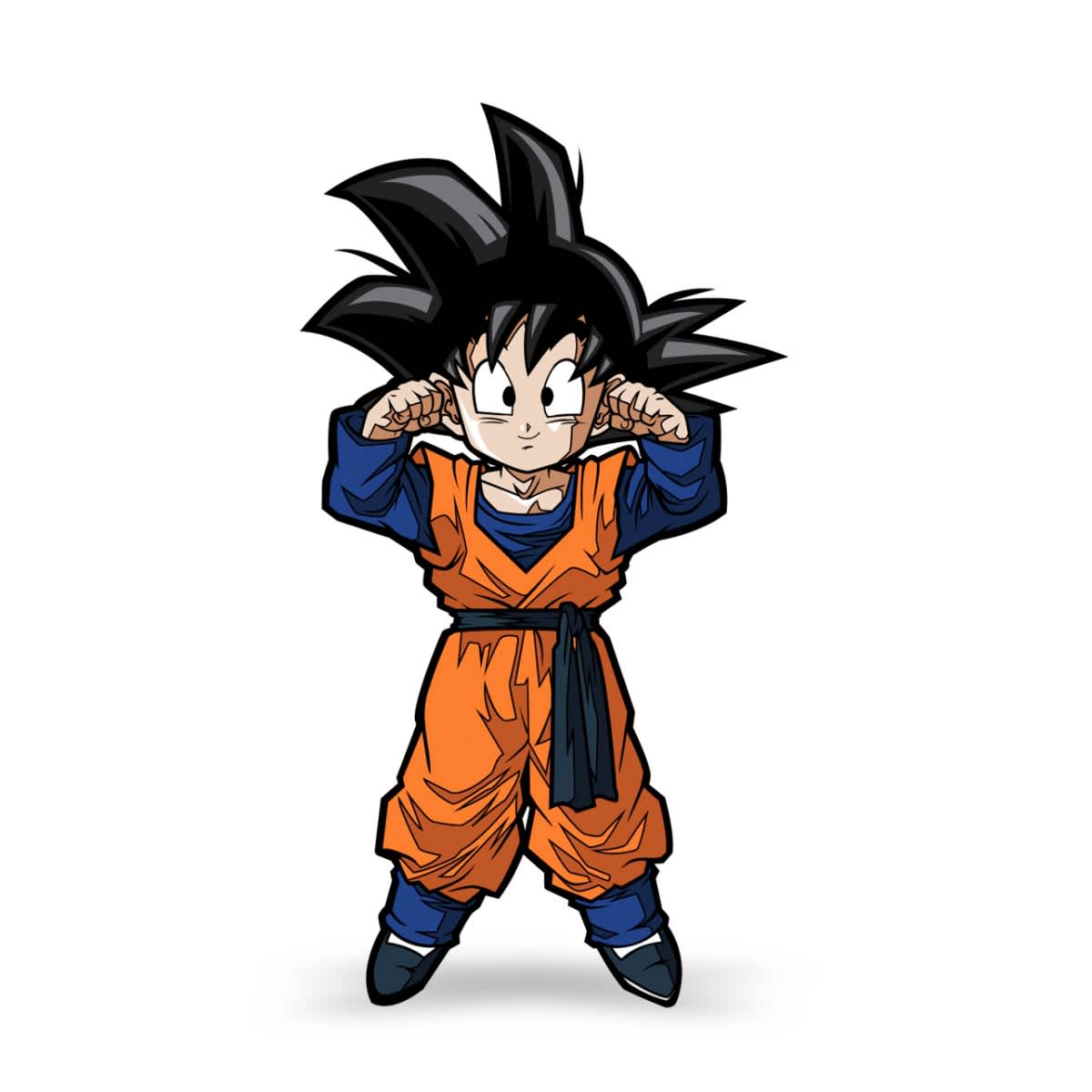 Shop Dragon Ball Z Goten Mini Figpin Funimation
