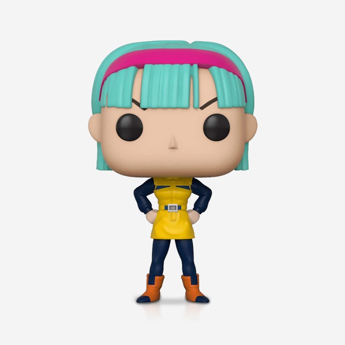 Shop Dragon Ball Z Funko Pop Bulma Funimation