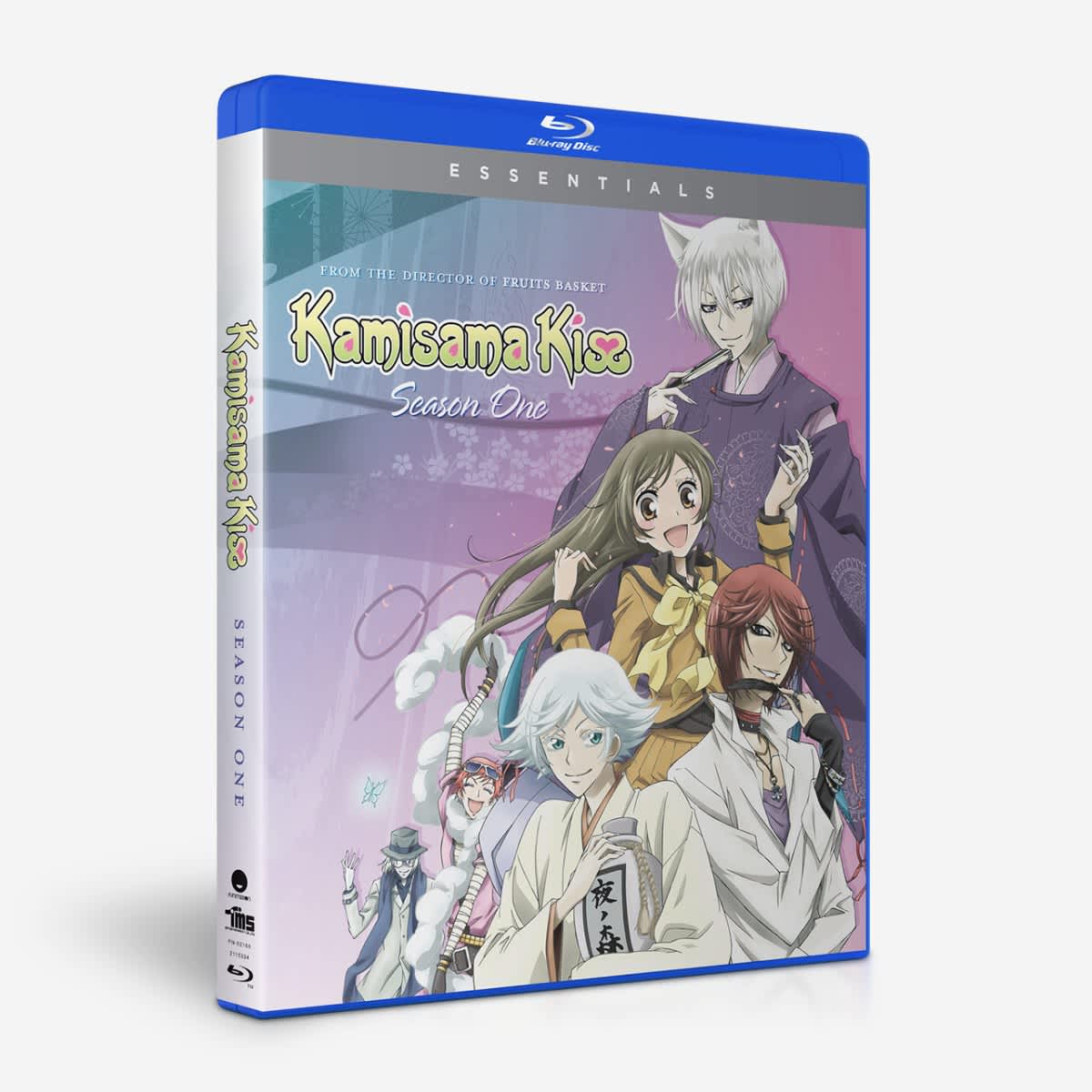 Shop Kamisama Kiss Season One Essentials Bd Funimation