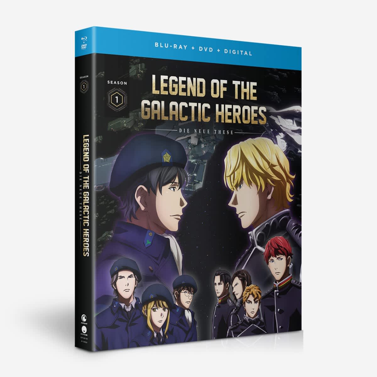 Season One Bd Dvd Combo