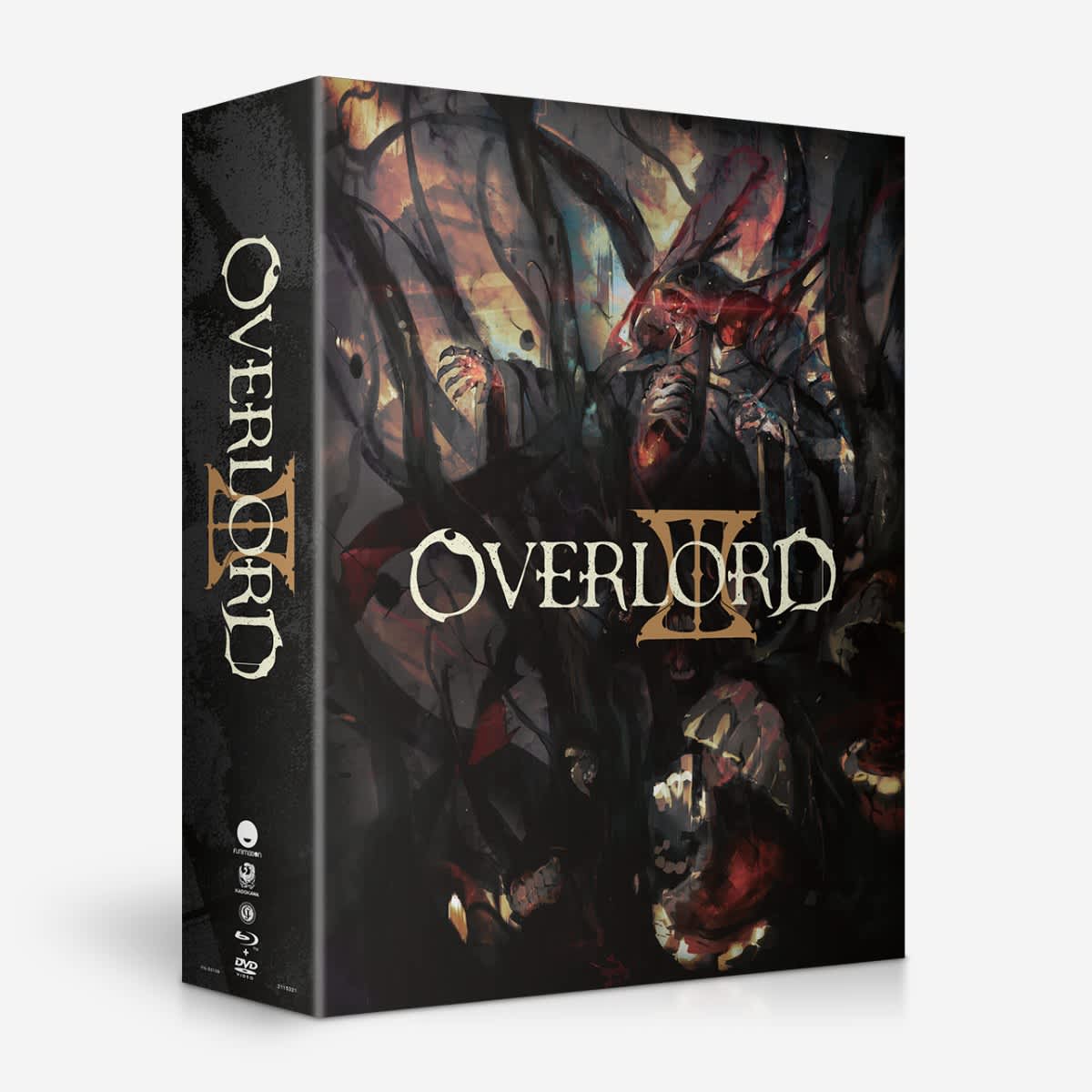 Shop Overlord Iii Season Three Bd Dvd Combo Le Funimation