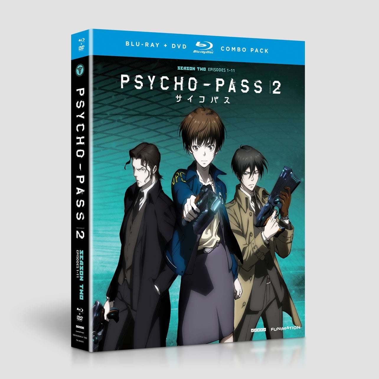 Shop Psycho Pass Season Two Funimation