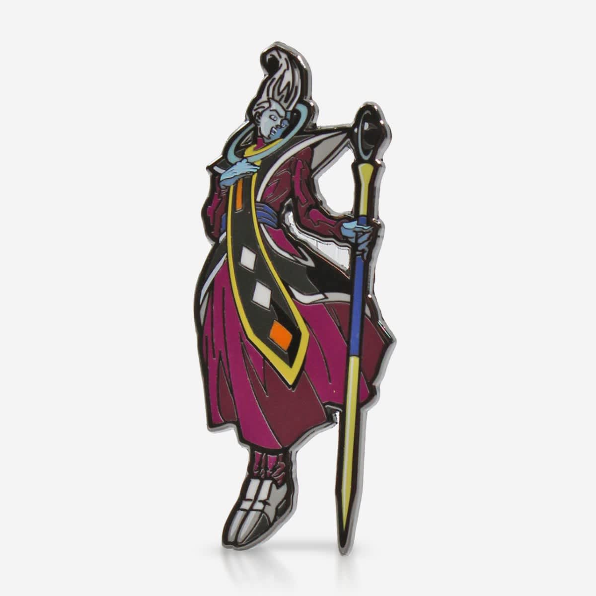 Shop Dragon Ball Z Whis Mini Figpin Funimation