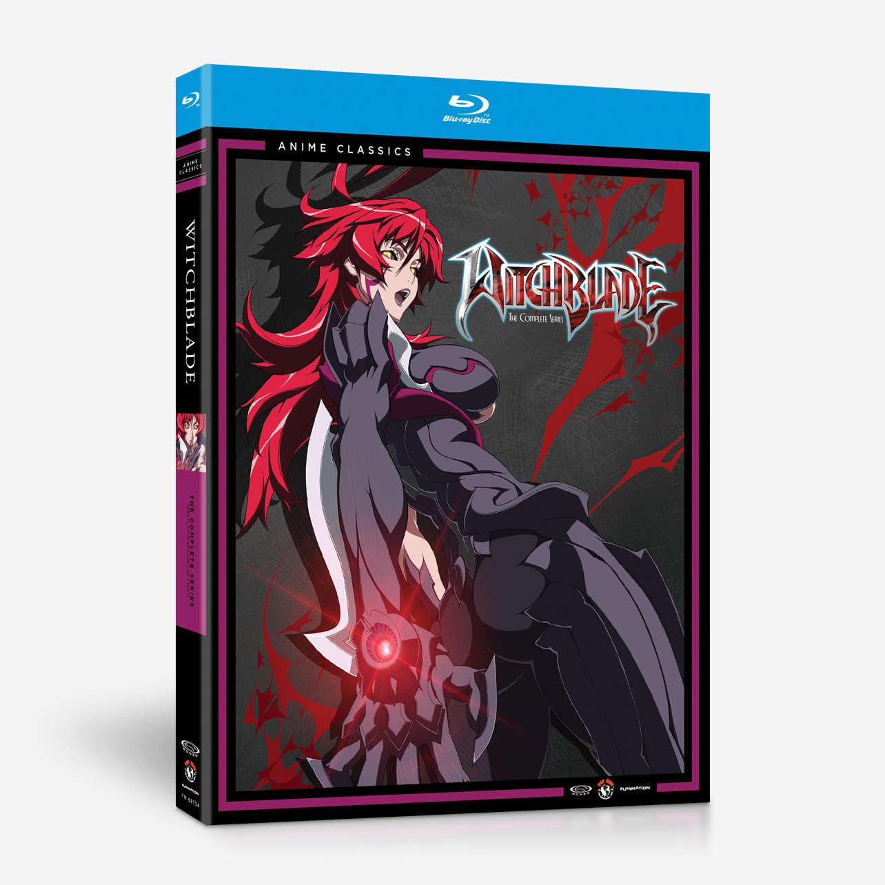 Shop Witchblade The Complete Series Anime Classics Funimation
