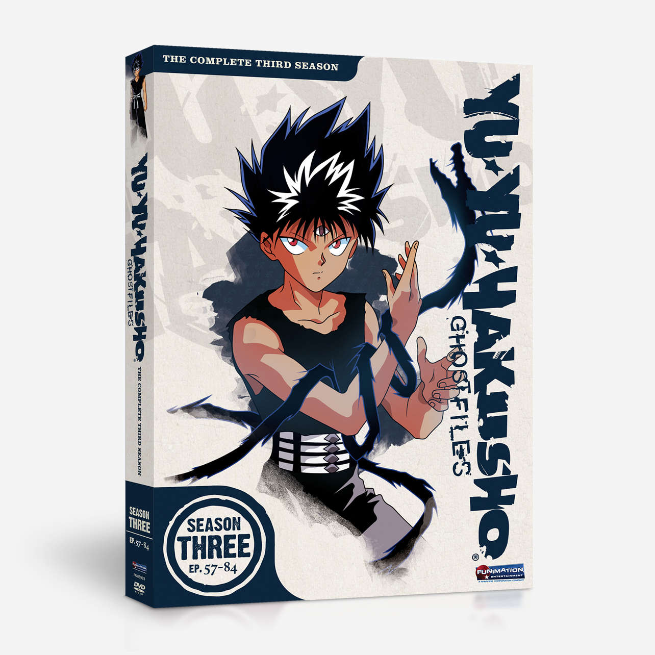 Shop Yu Yu Hakusho Season Three Funimation