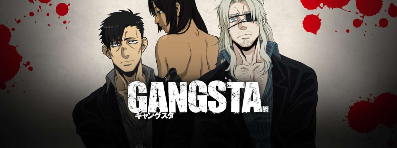 Watch Gangsta Sub Dub Action Adventure Drama Anime Funimation