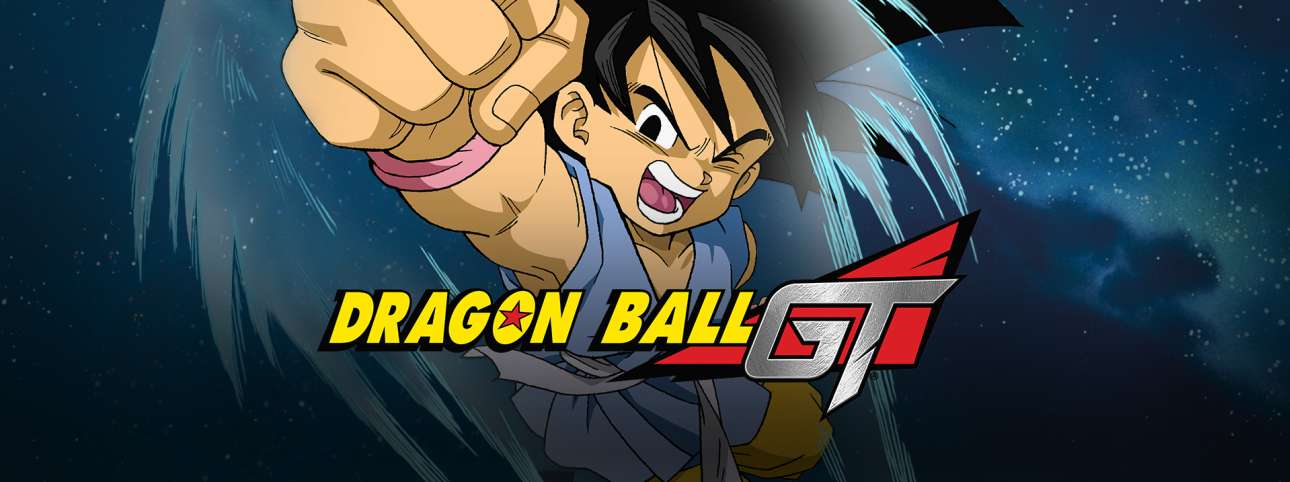 Watch Dragon Ball Gt Sub Dub Action Adventure Comedy Fantasy