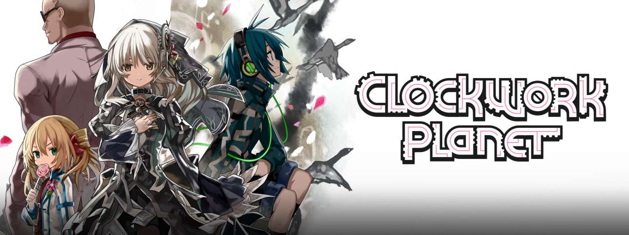 Watch Clockwork Planet Sub Dub Action Adventure Fantasy Sci