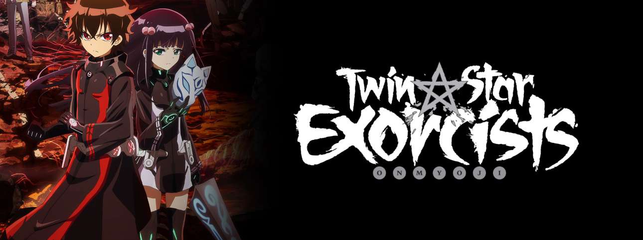 Watch Twin Star Exorcists Sub Dub Action Adventure Fantasy Romance Anime Funimation Funimation will be releasing the dub on july 24. watch twin star exorcists sub dub