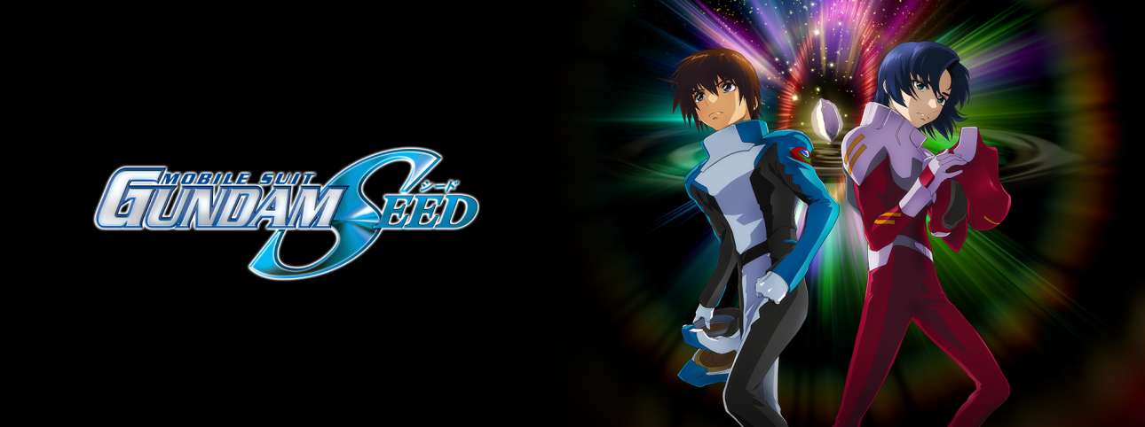 Watch Mobile Suit Gundam Seed Sub Dub Action Adventure Drama Anime Funimation