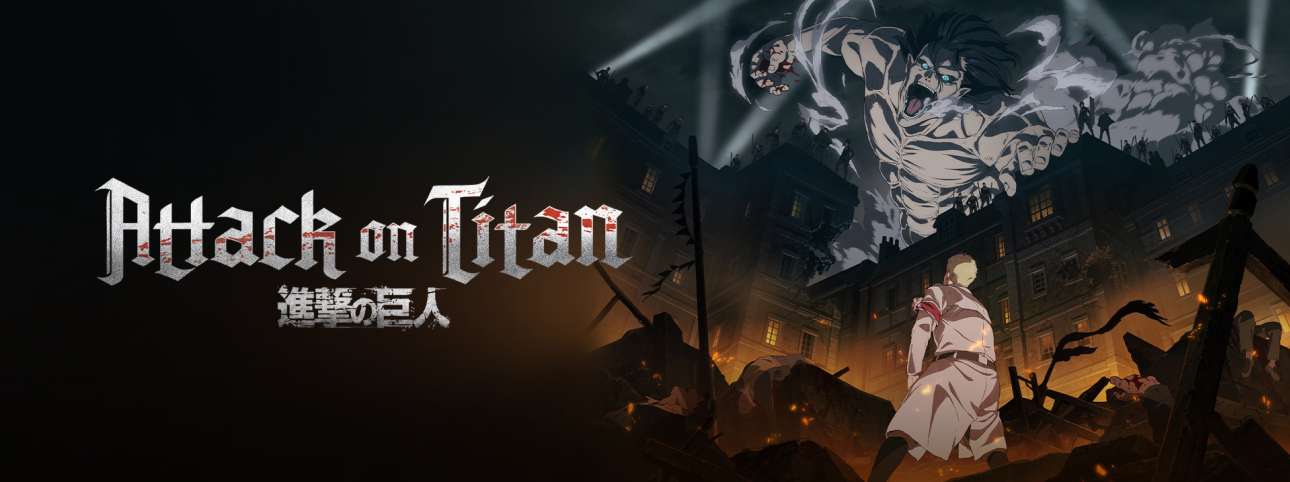 Watch Attack On Titan Sub Dub Action Adventure Shounen Anime Funimation Attack on titans manga is expected to continue with the success, and even get better with time. watch attack on titan sub dub