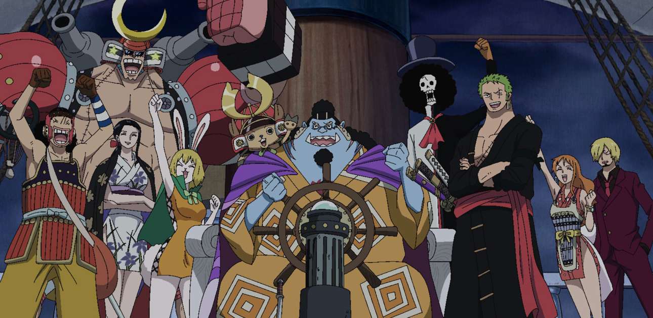 Watch One Piece Season 14 Episode 9 Sub Dub Anime Simulcast Funimation