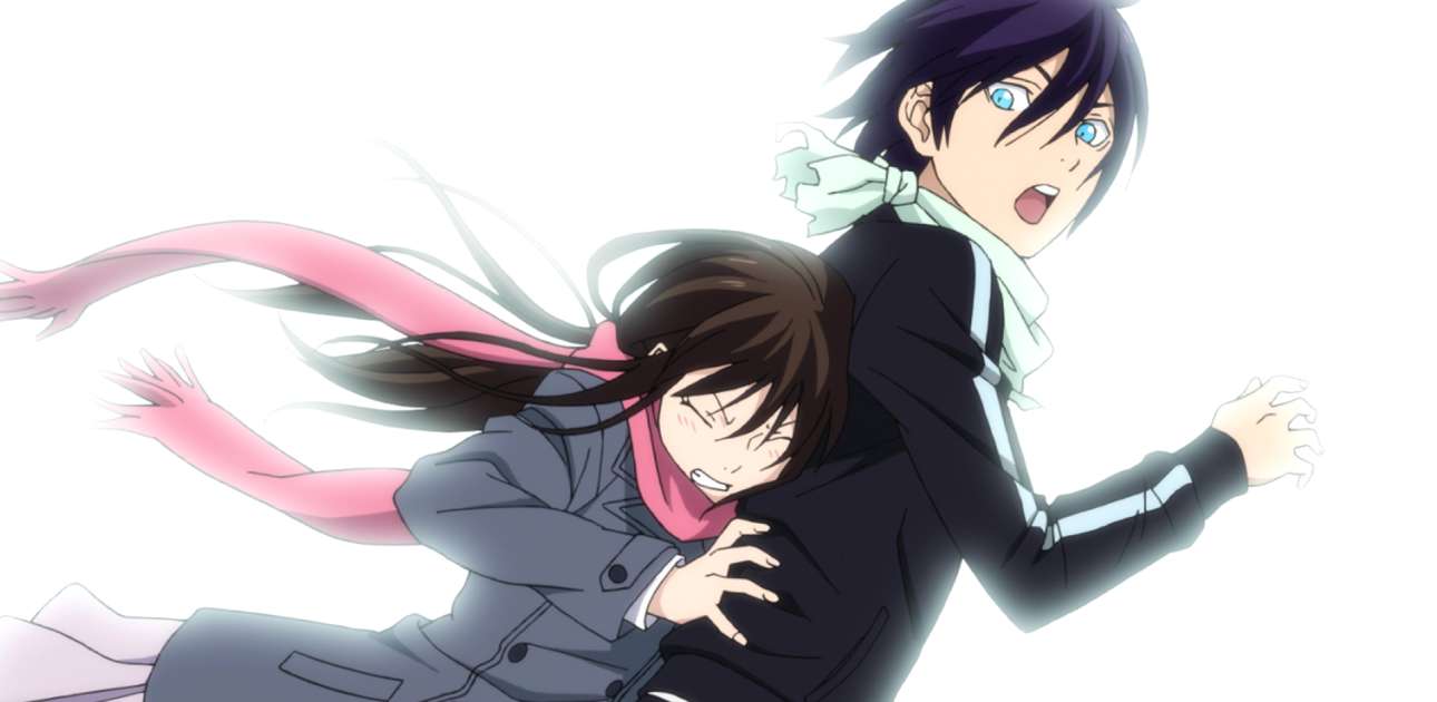 Watch Noragami Season 1 Episode 1 Sub & Dub | Anime Uncut | Funimation