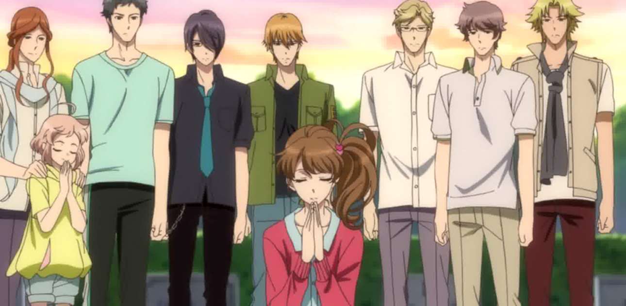 Brothers Conflict Serien Stream Brothers Conflict Serien Stream