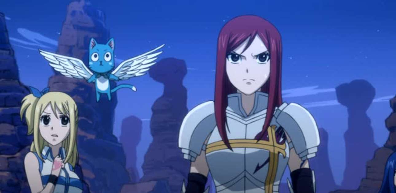 Watch Fairy Tail Season 2 Episode 71 Sub Dub Anime Uncut Funimation