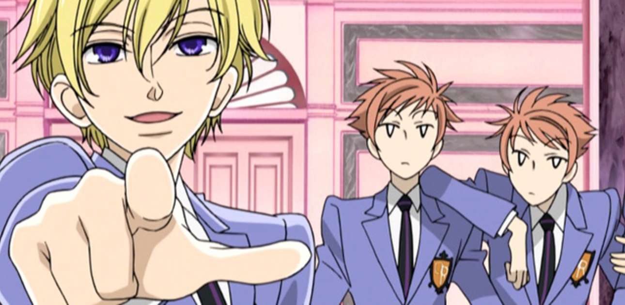 Watch Ouran High School Host Club Season 1 Episode 1 Sub Dub Anime Uncut Funimation