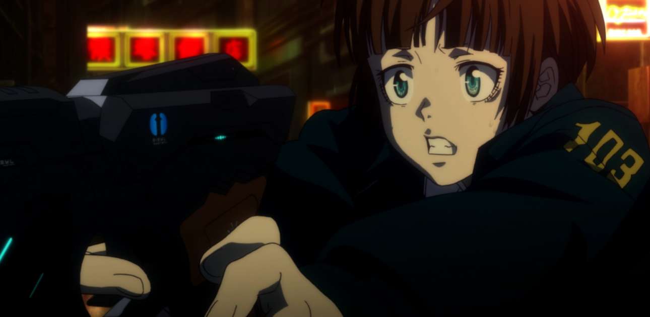 Watch Psycho Pass Season 1 Episode 1 Sub Dub Anime Uncut Funimation