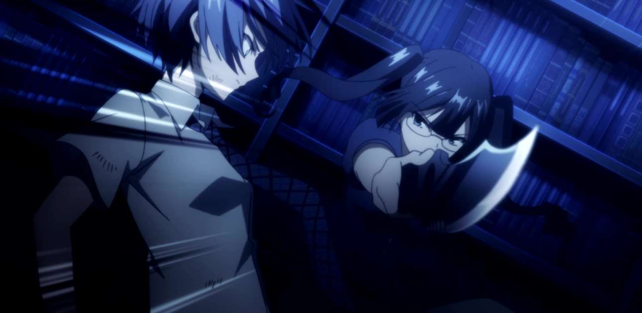 Watch Riddle Story of Devil Season 1 Episode 4 Sub & Dub | Anime Uncut