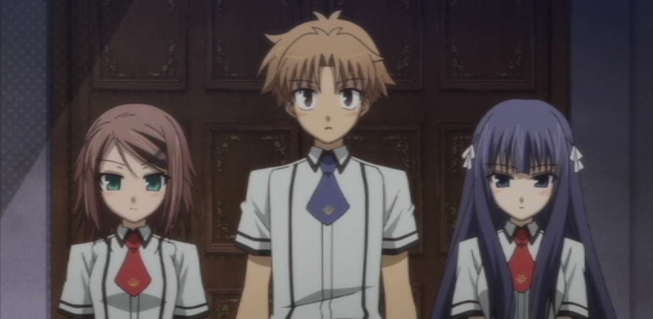Watch Baka & Test - Summon the Beasts - Season 1 Episode ...