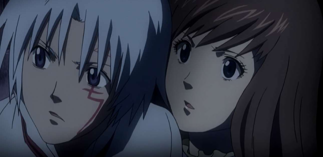 Watch D Gray Man Season 1 Episode 1 Sub Dub Anime Uncut Funimation