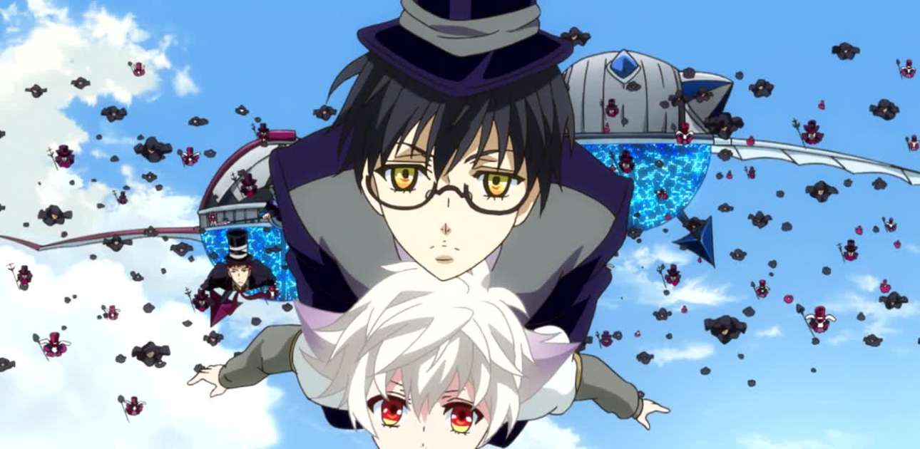 Watch Karneval Season 1 Episode 12 Sub Dub Anime Uncut Funimation
