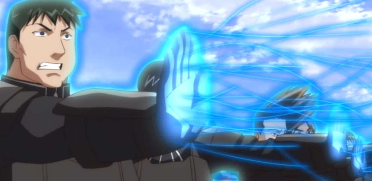 Watch Chrome Shelled Regios Season 1 Episode 22 Sub & Dub | Anime Uncut