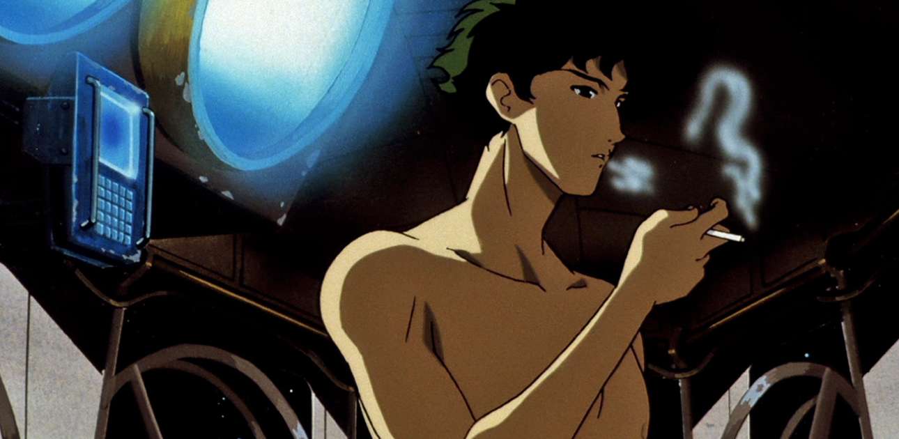 Cowboy bebop episode 1 Cowboy bebop episode 1