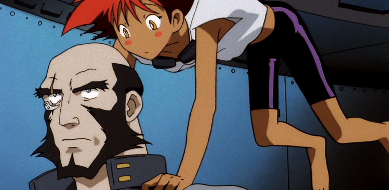 Cowboy bebop episode 1 Cowboy bebop episode 1